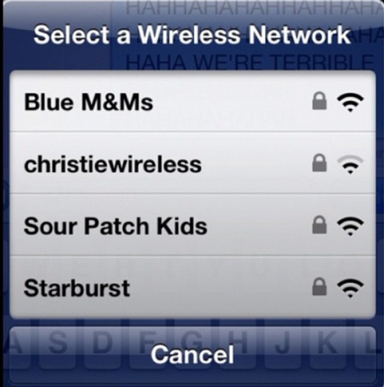 Best Wifi Names Ever newsmouse