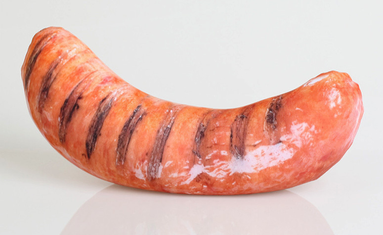 Image result for Frozen Sausage Nunchucks
